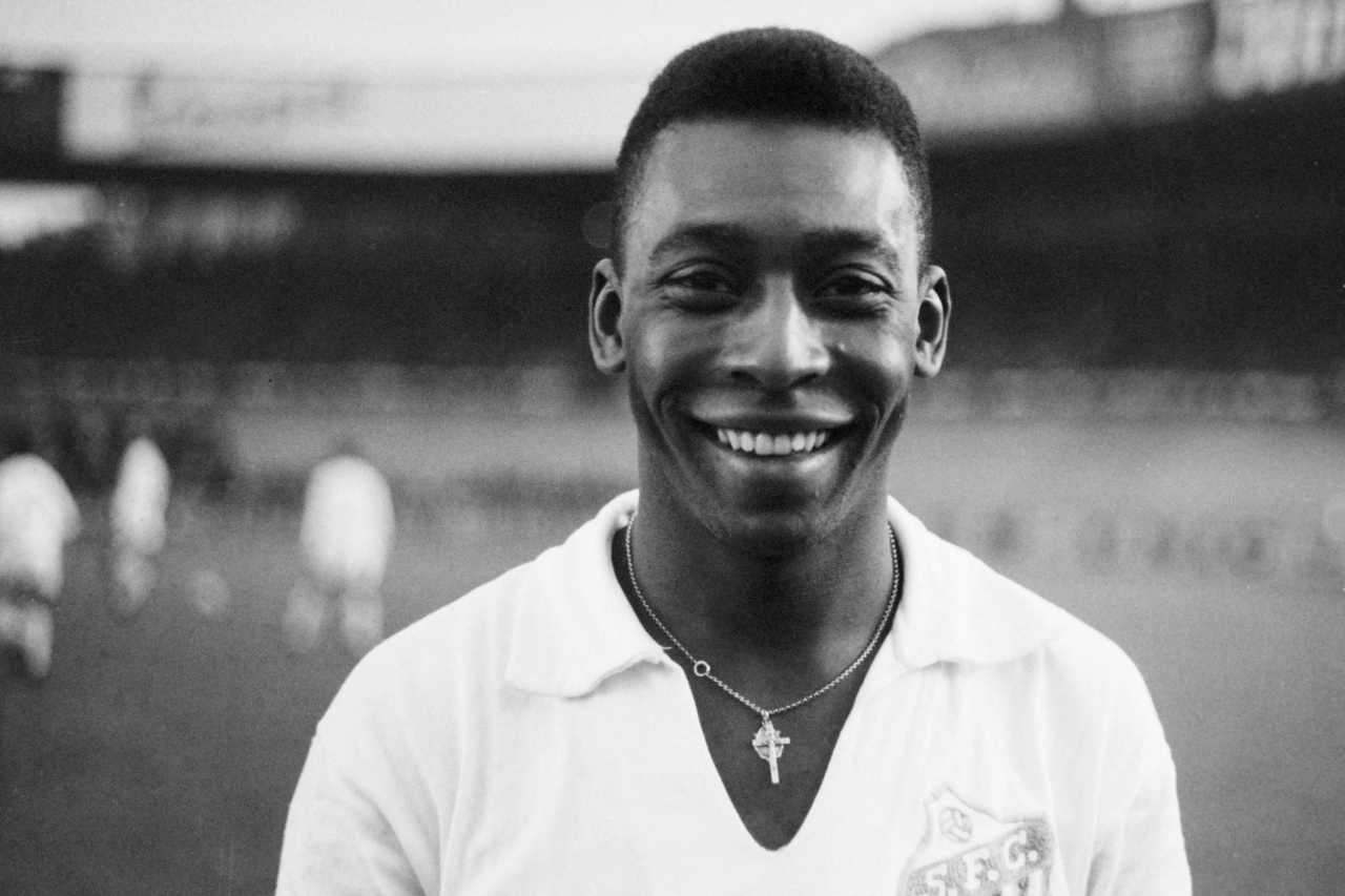 Pelé Juventus e Inter 