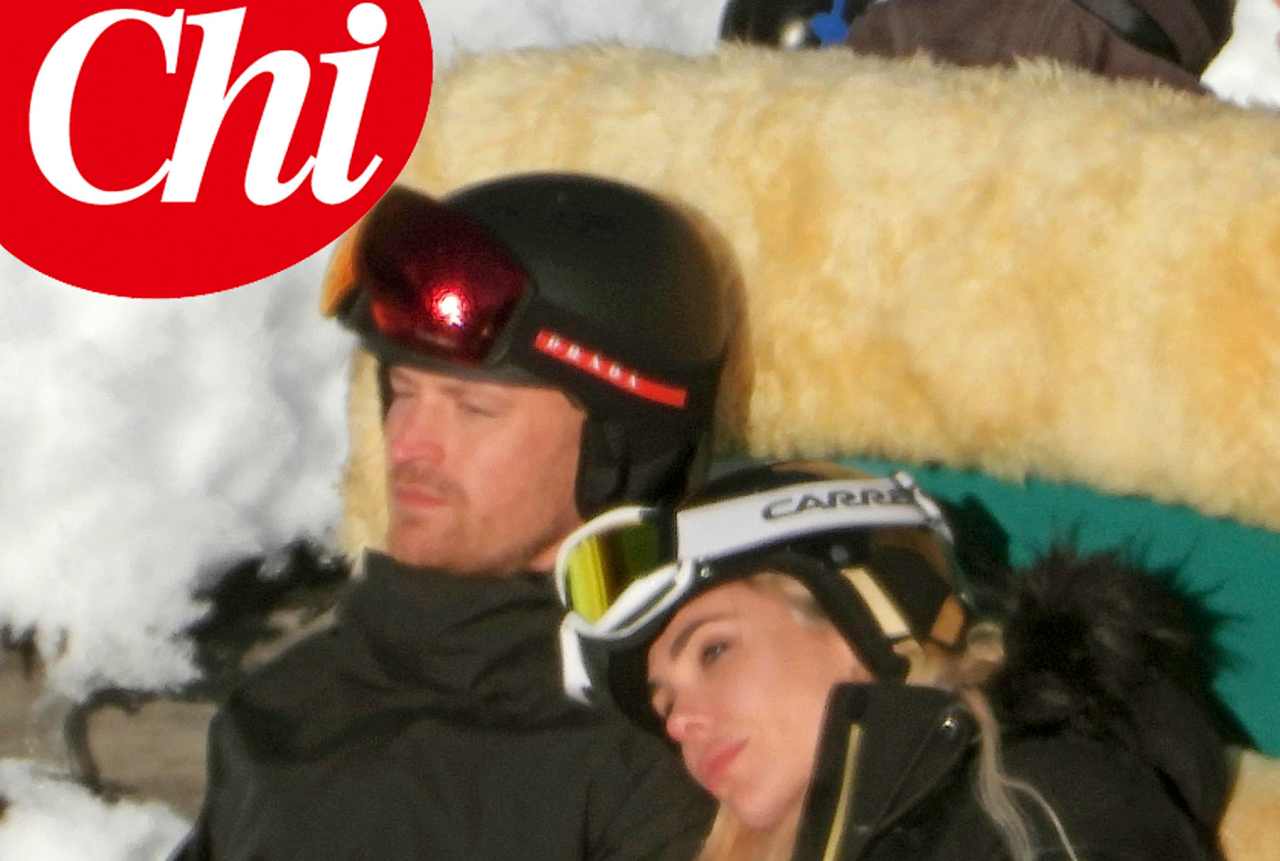 Ilary Blasi Bastian Muller 