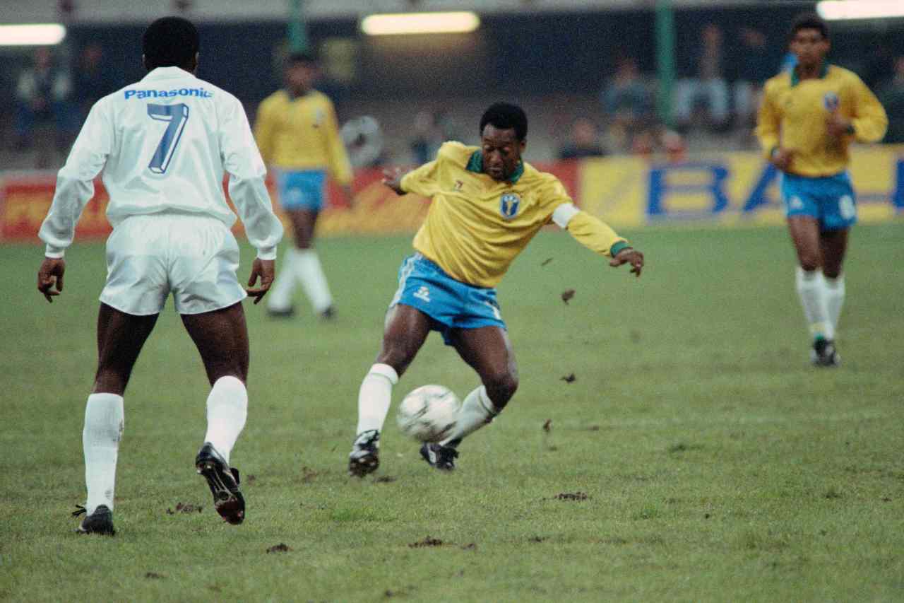Pelé italiano