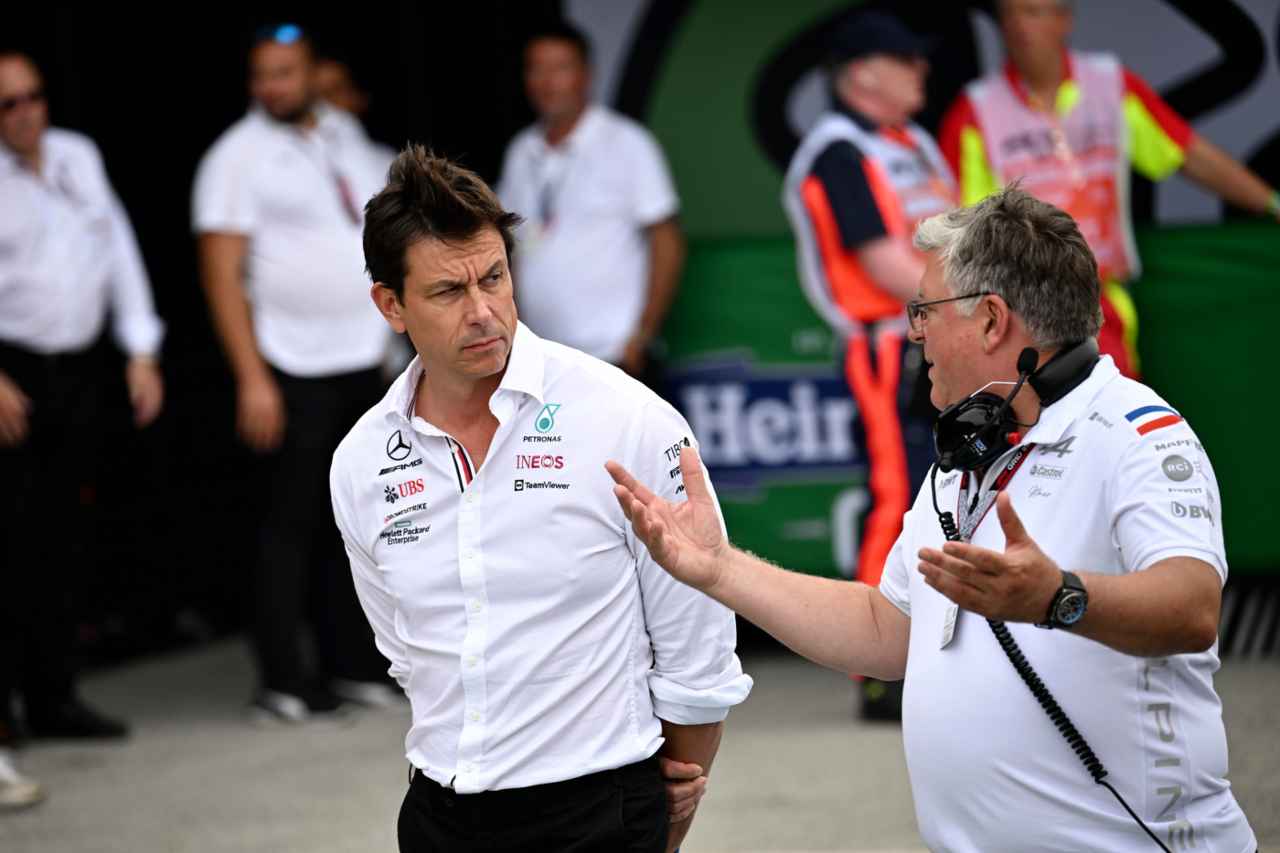 Toto Wolff