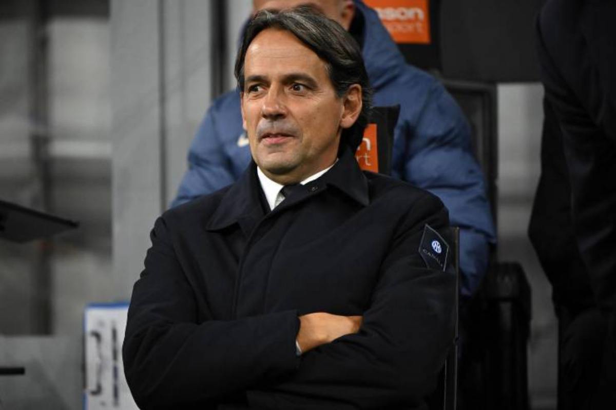 Simone Inzaghi Inter Bayern Monaco