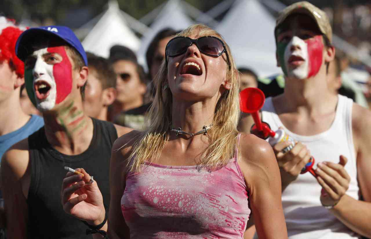 Svolta shock addio campione