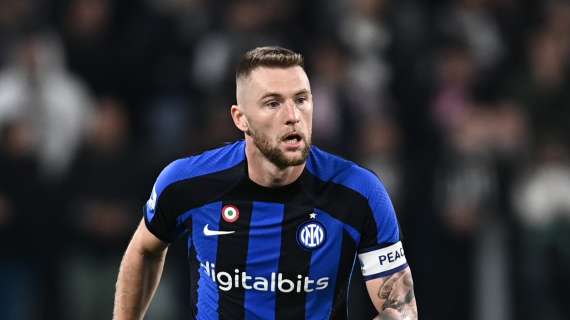 Skriniar, capitano Inter