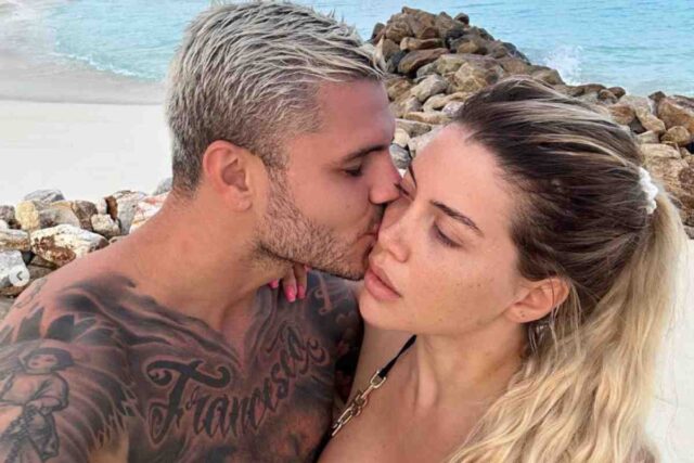 Wanda e Mauro in guerra