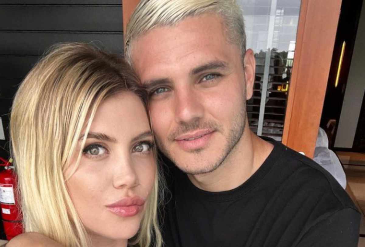 Wanda e Icardi ai ferri corti