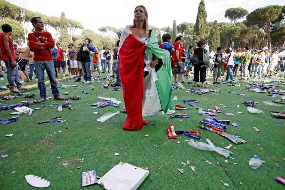 Addio ad un campione