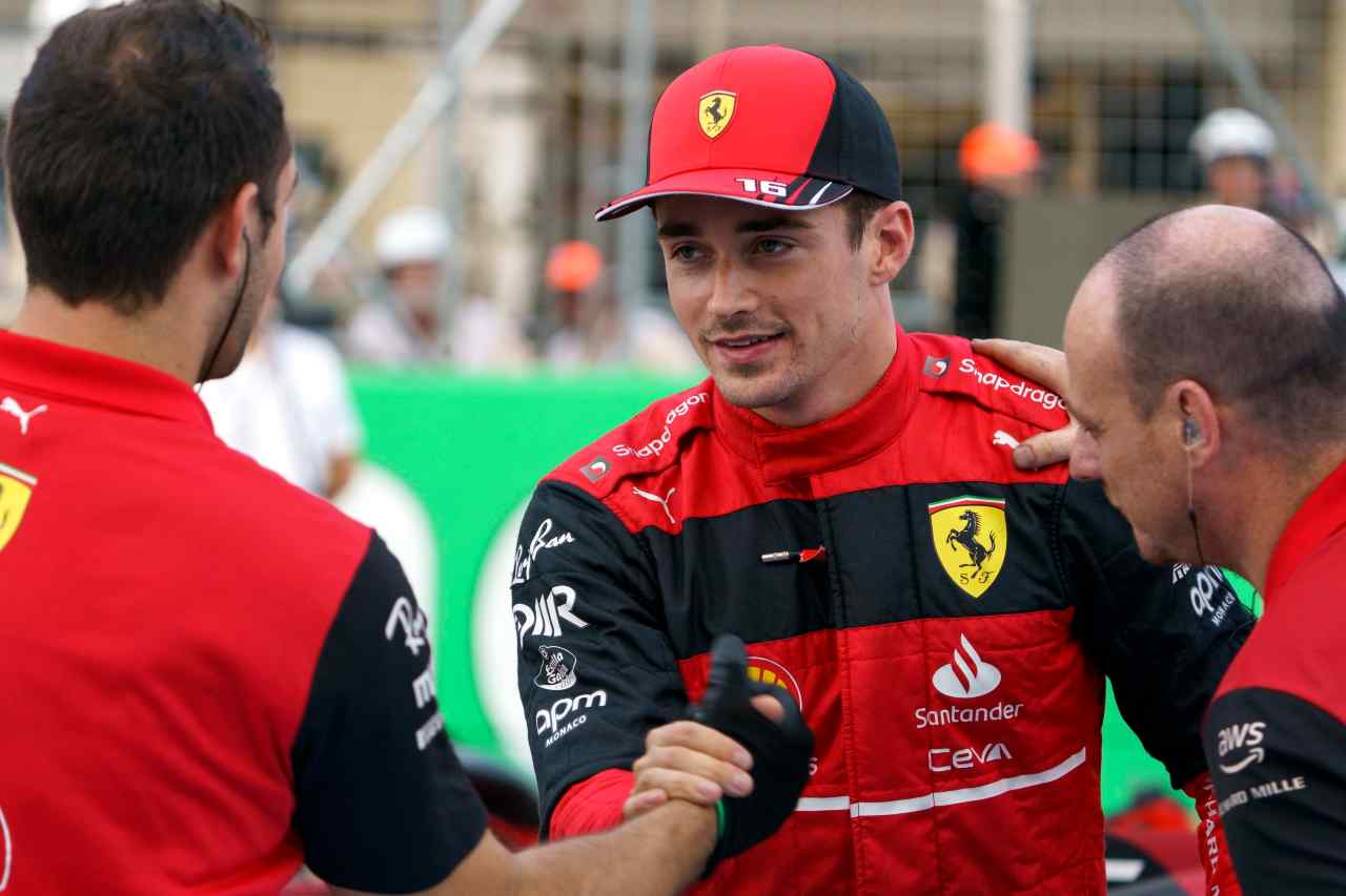 Charles Leclerc