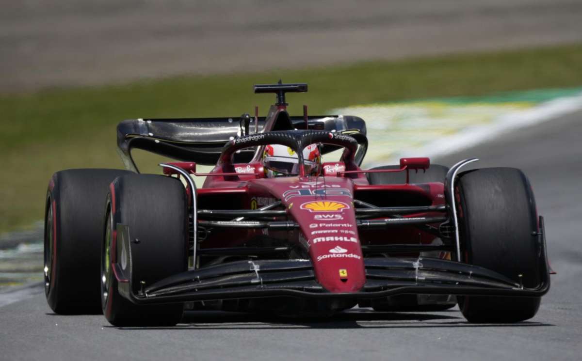 Ferrari alla riscossa