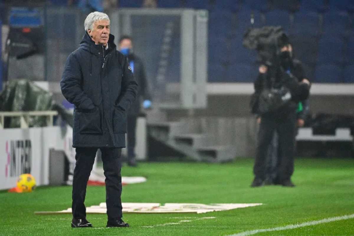 Gasperini alla Juve