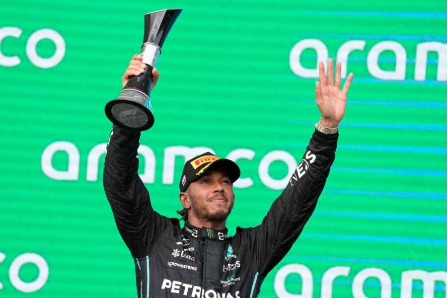 Hamilton e l'ottavo titolo