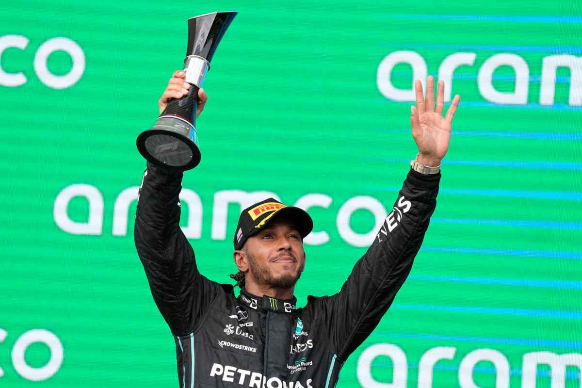 Hamilton e l'ottavo titolo