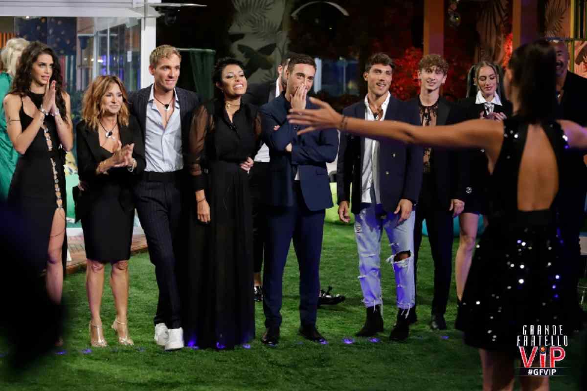 notizia bomba Grande Fratello Vip 7