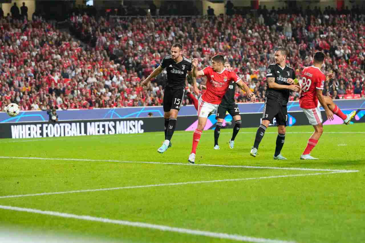 Benfica Champions League