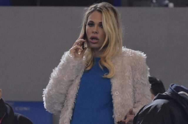 Ilary Blasi è pronta