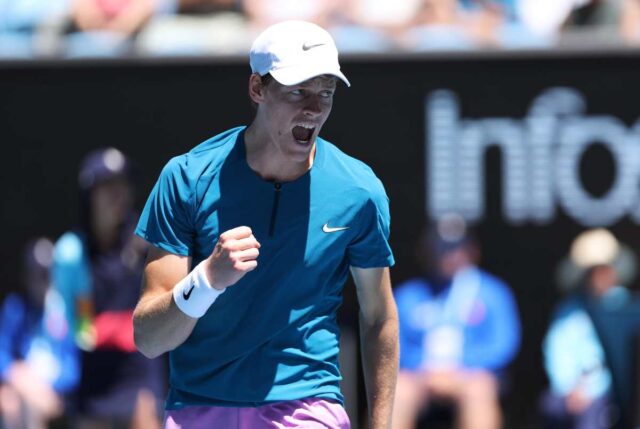 Jannik Sinner segreto