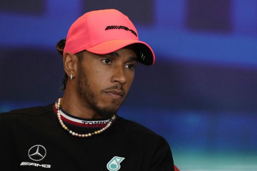 Hamilton rivelazione