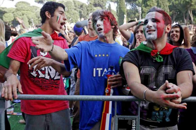 Lo sport perde campione