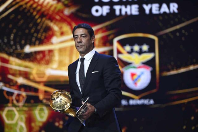 Manuel Rui Costa Esclusiva