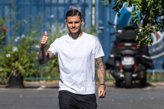 Icardi protagonista