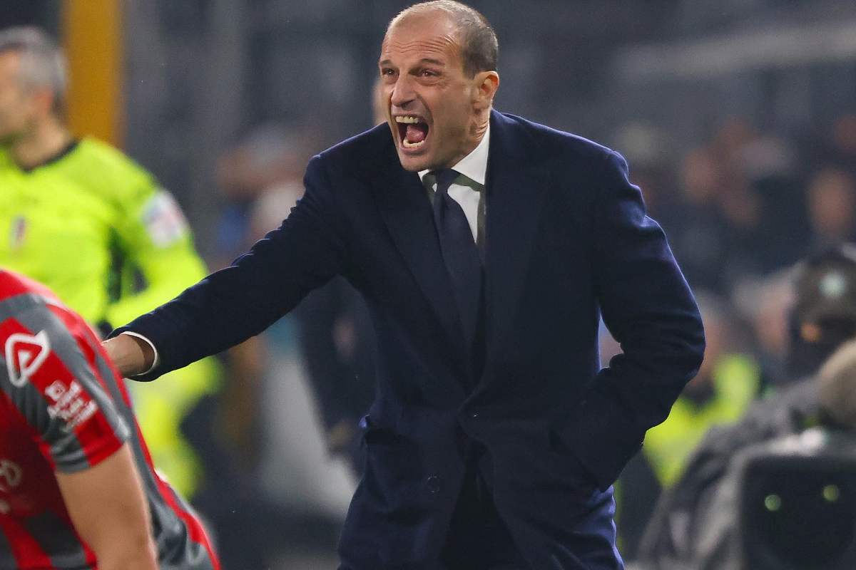 Allegri resterà a Torino