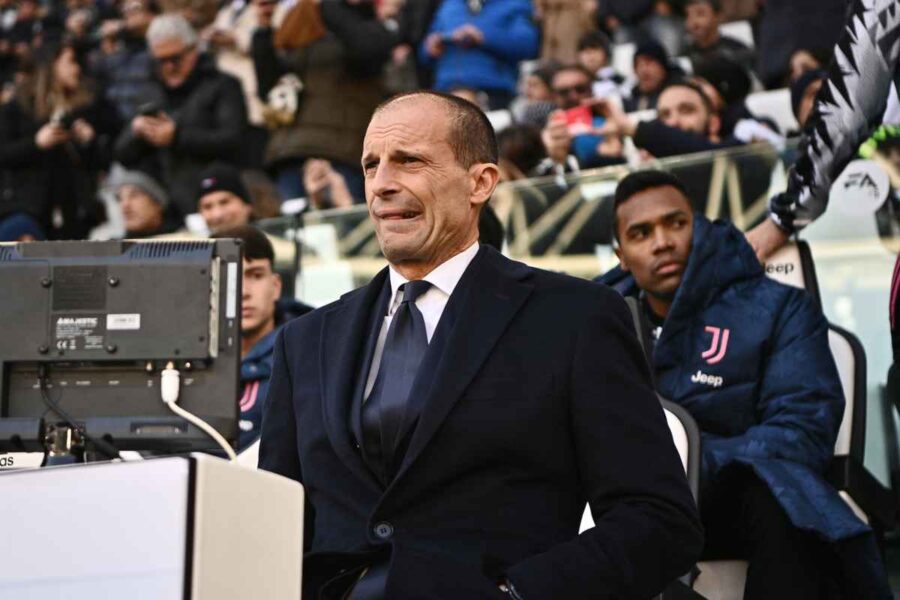 Allegri via a giugno