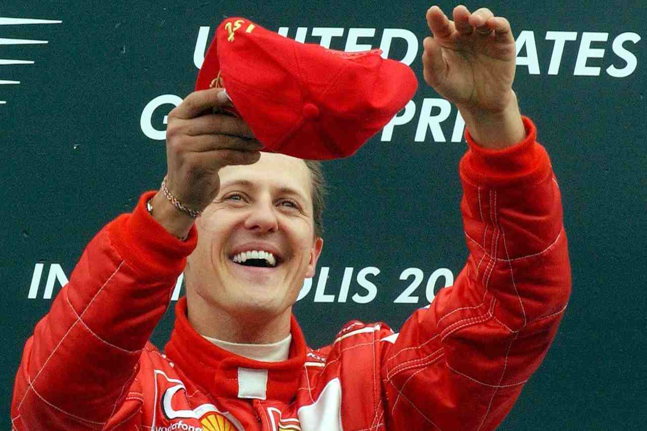 Michael Schumacher