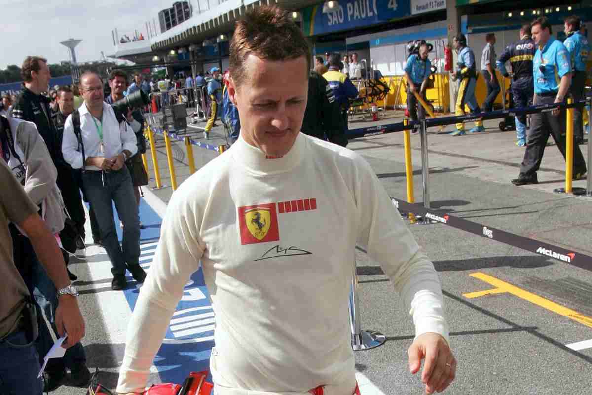 Michael Schumacher