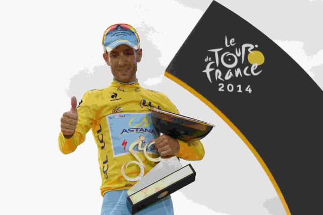 Morto all'improvviso Nibali