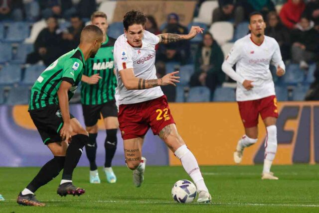 Zaniolo lascerà la Roma