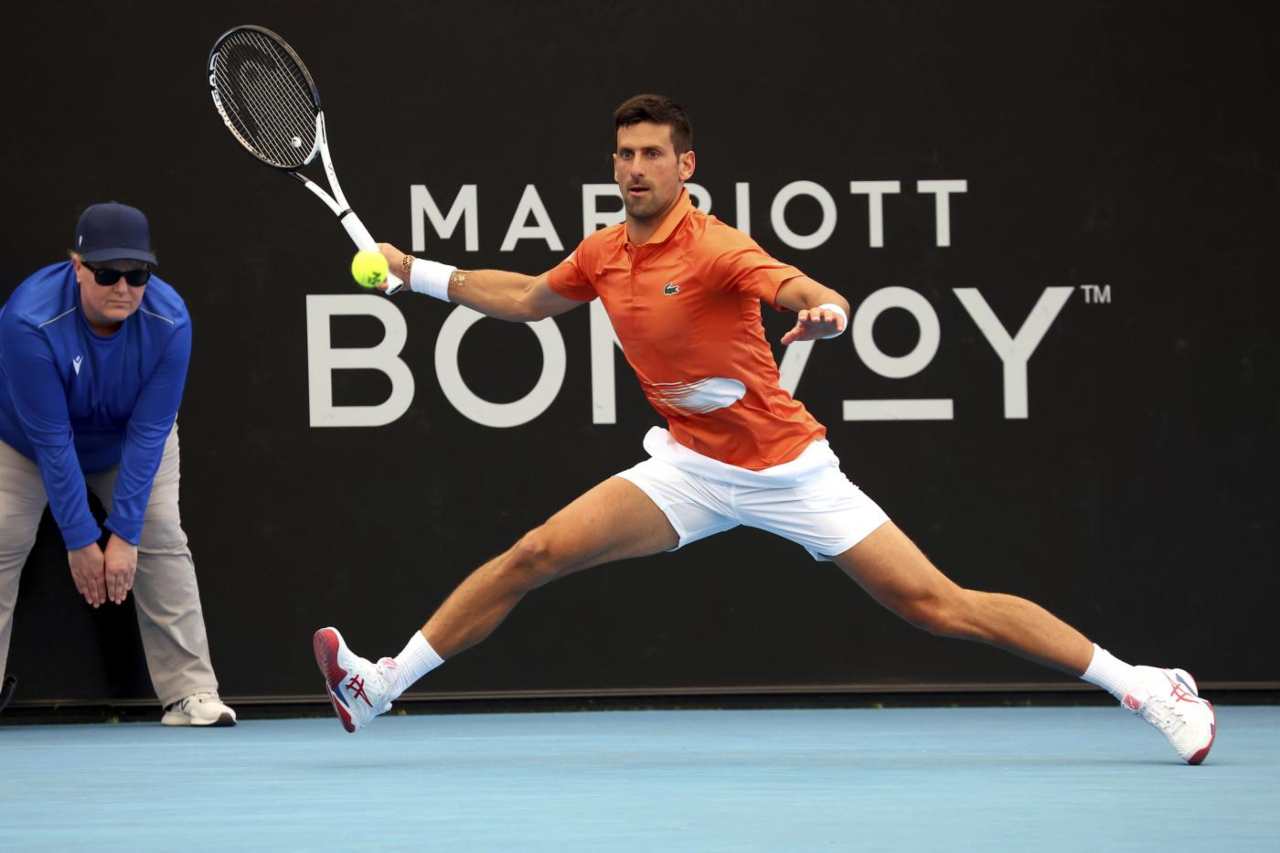 Nole Djokovic