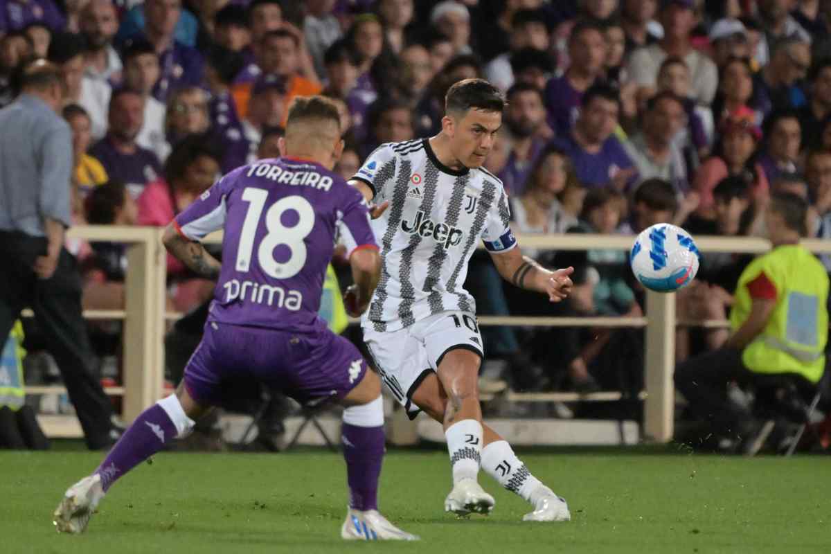 Paulo Dybala Juventus