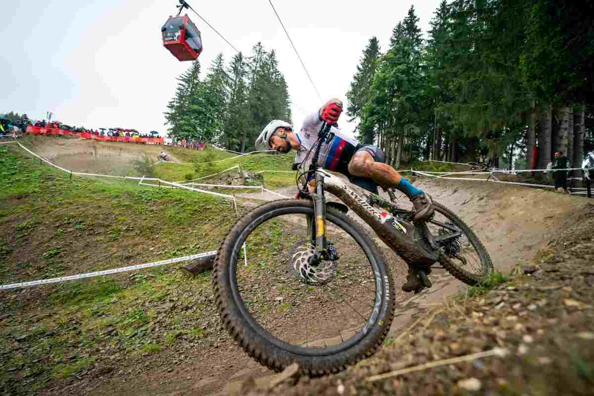 Peter Sagan mountain bike 