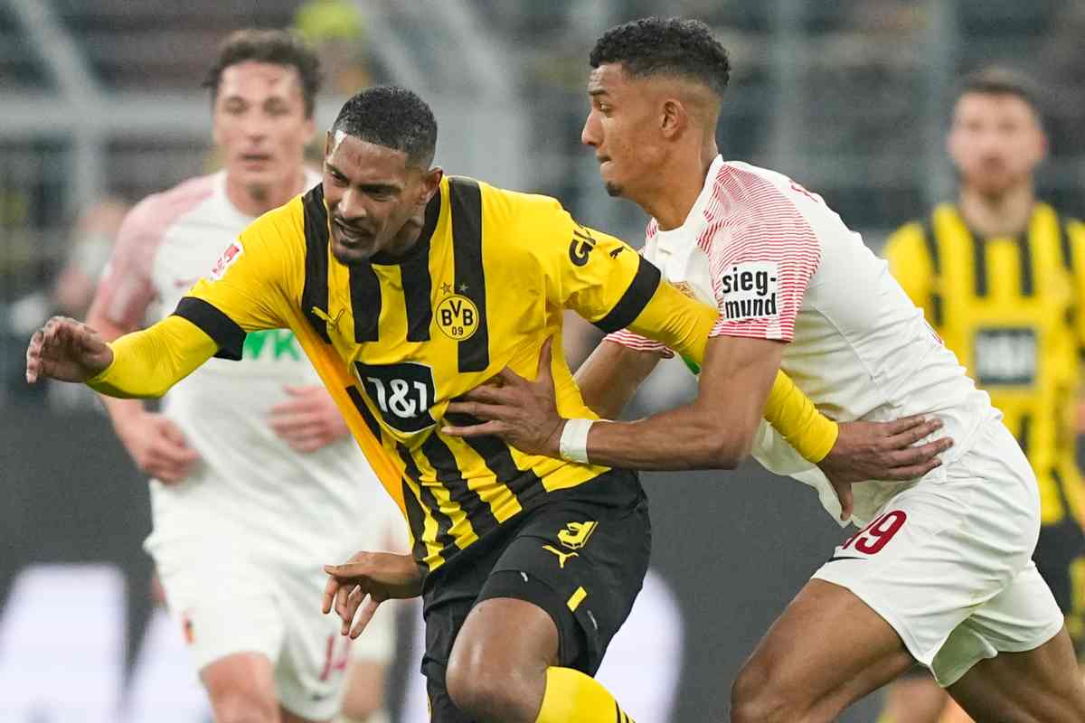 Sebastien Haller è tornato 