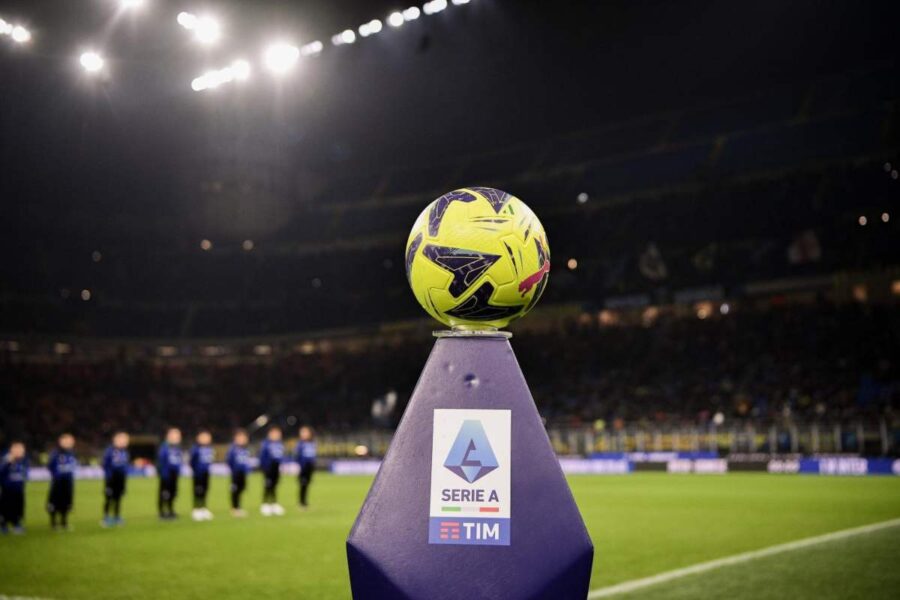 Serie A infortunio