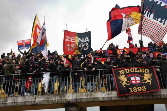 Sport italiano in lutto