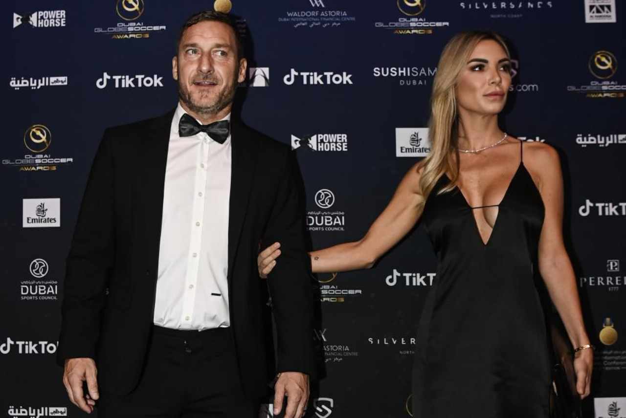 Totti-Noemi accusa pesante