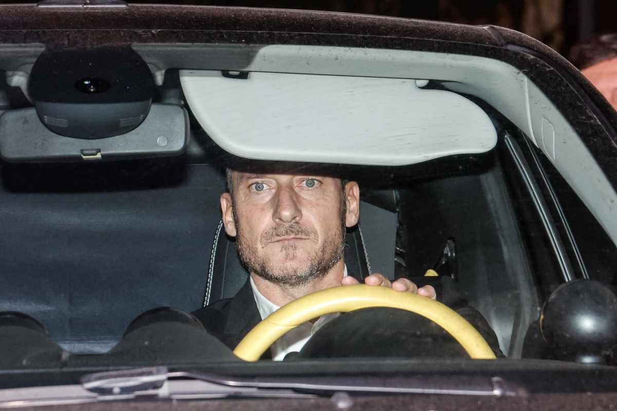 Totti ha fatto un errore