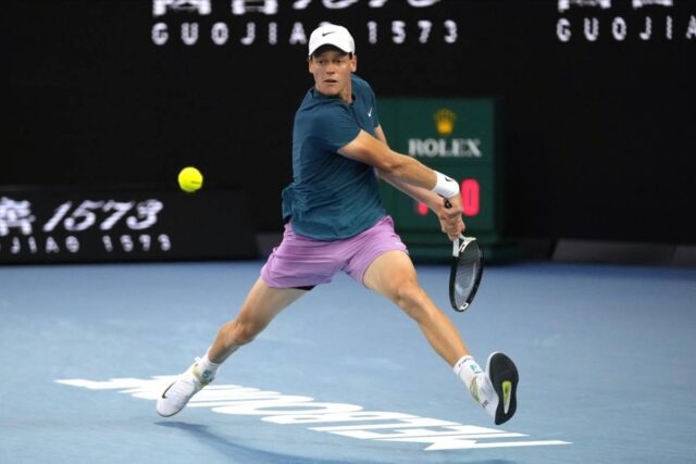 Ultim'ora Jannik Sinner buone notizie