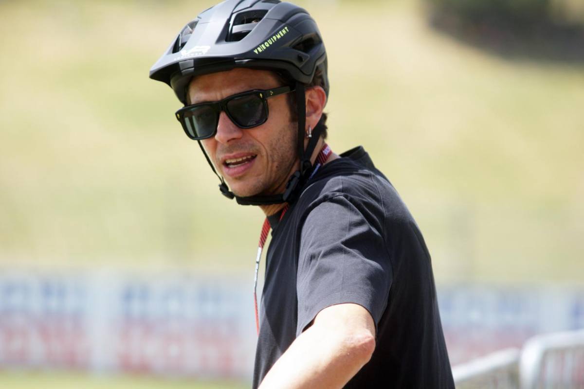 Valentino Rossi sotto accusa