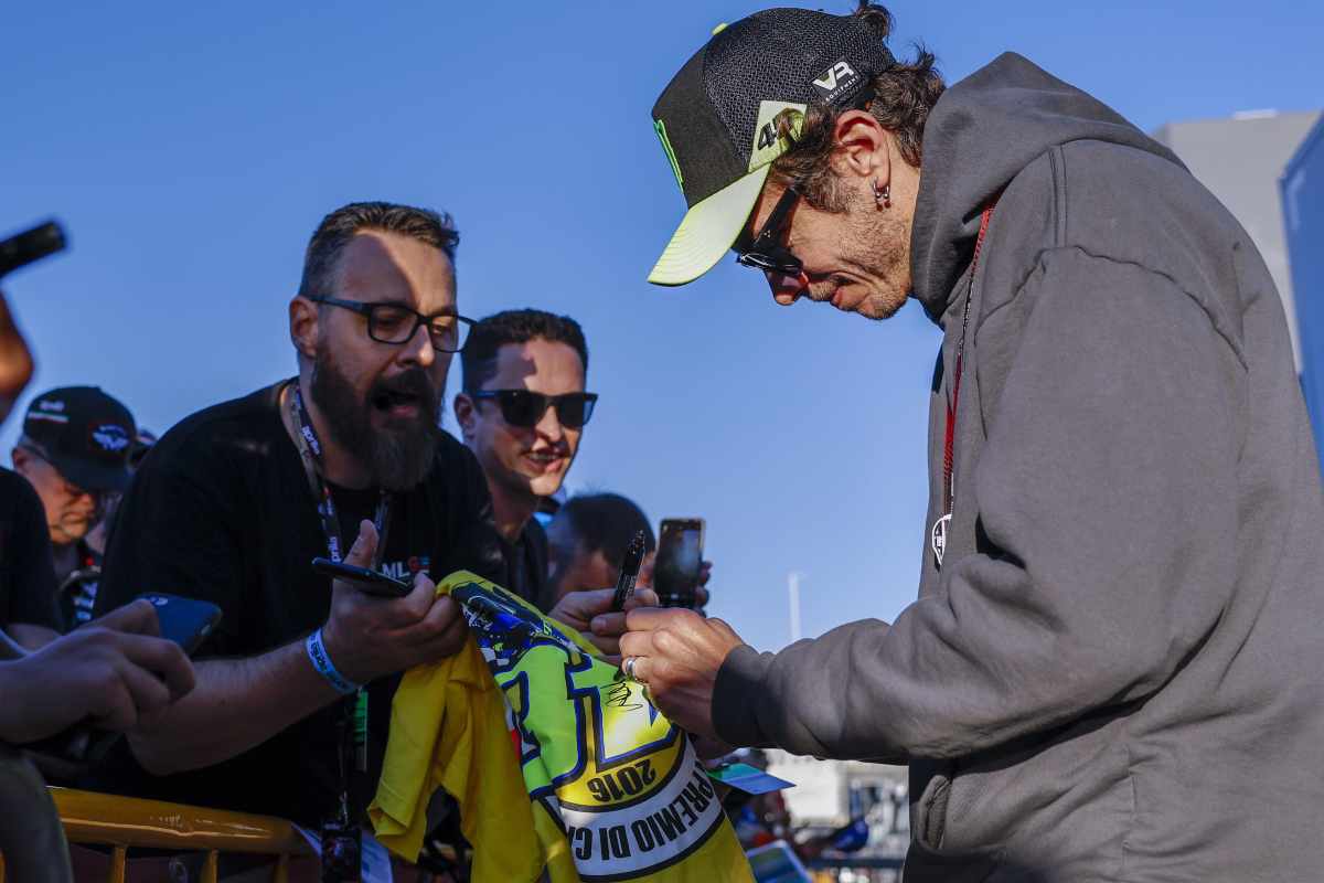 Valentino Rossi