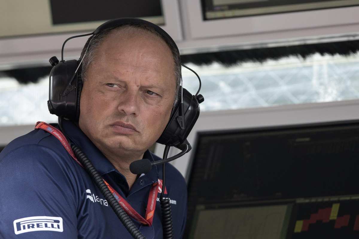 Vasseur è molto atteso