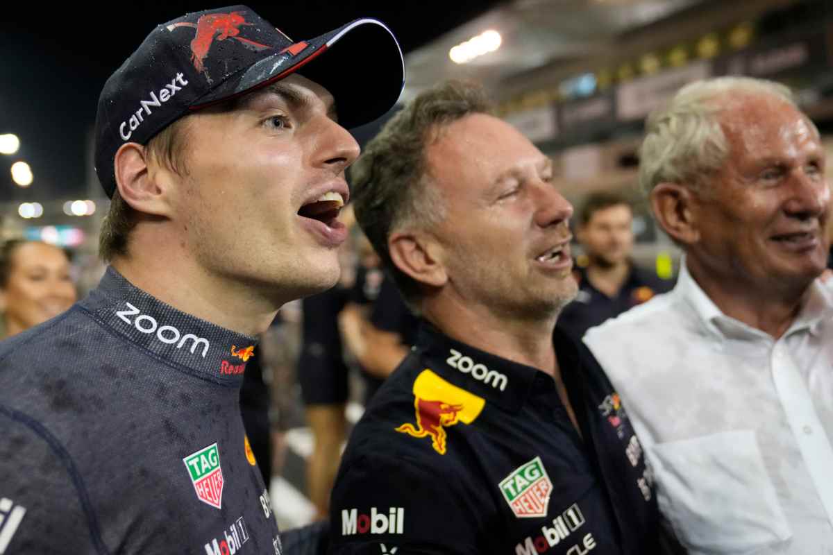 La Red Bull vuole il terzo titolo