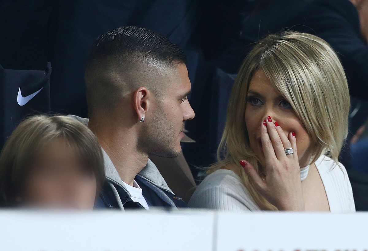 Wanda e Icardi