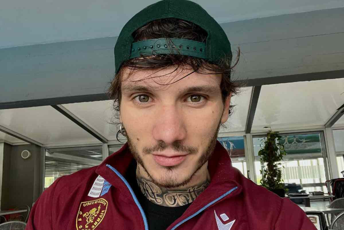 Bortuzzo sogna l'impresa