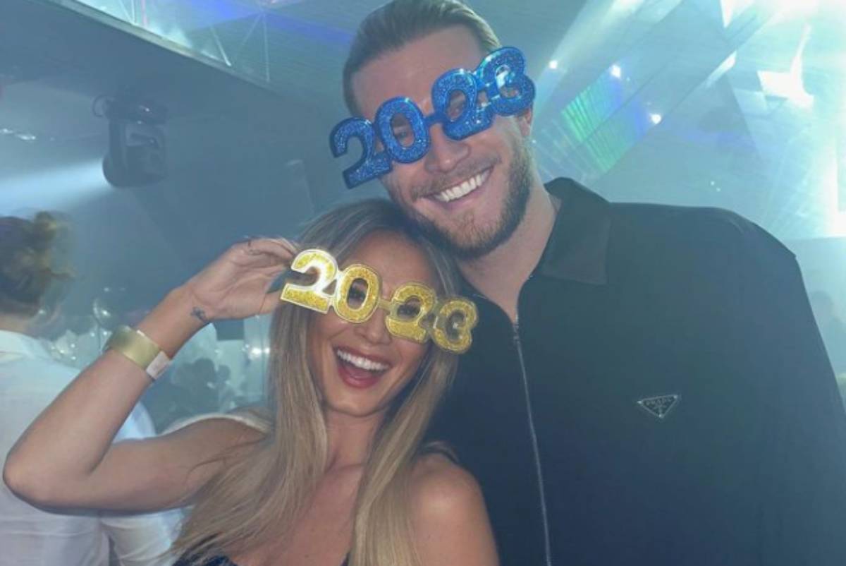 Diletta Leotta e Karius