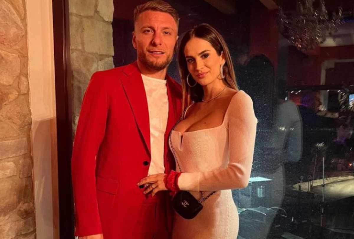 Ciro e Jessica Immobile