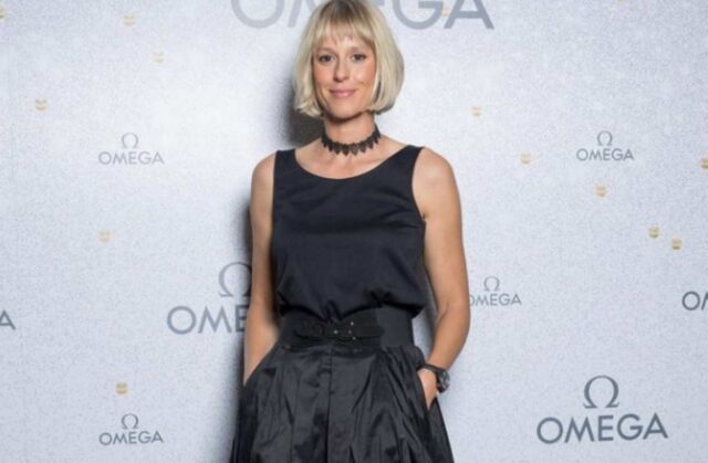 Federica Pellegrini star in tv