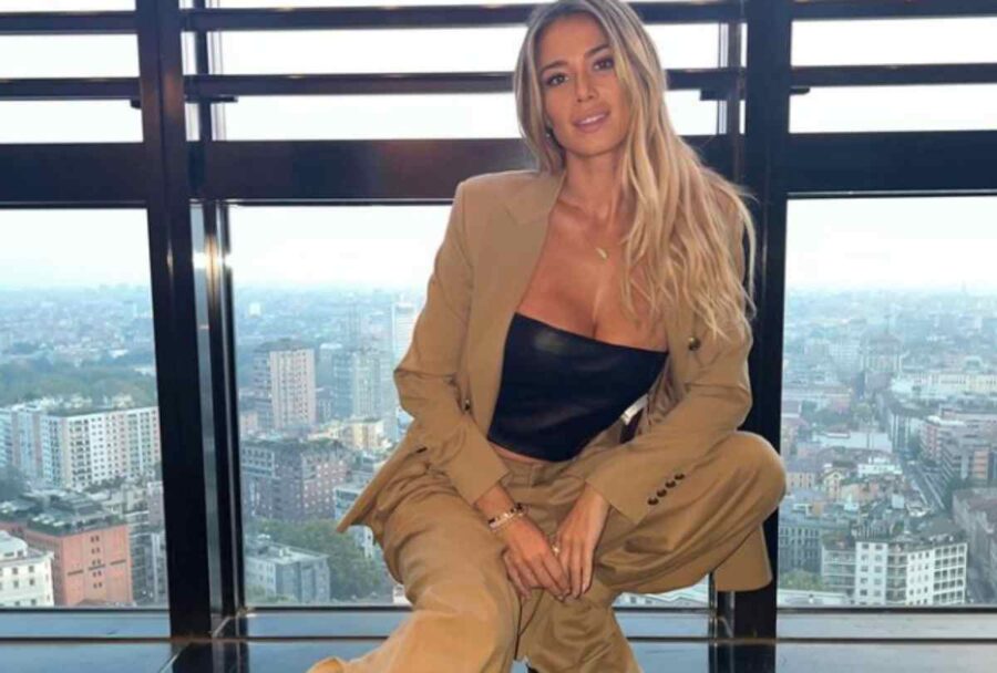 Diletta Leotta torna in tv