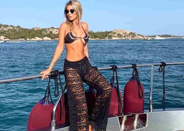 La svolta di Noemi Bocchi