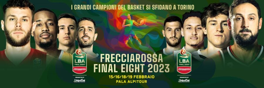 Final Eight Lega Basket